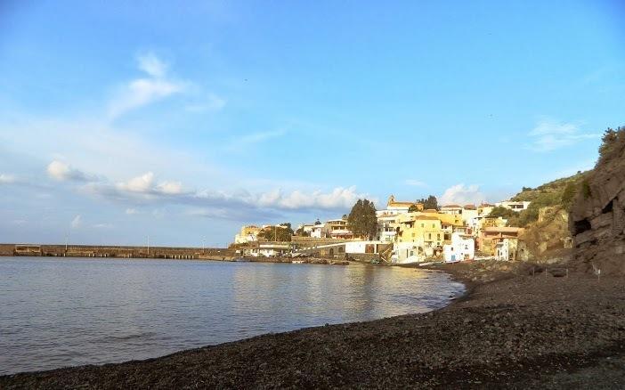 Albergo Seaside Leni Exterior photo