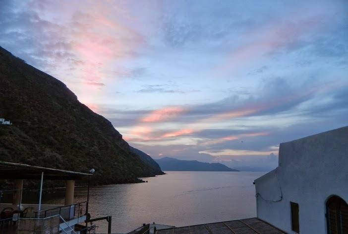 Albergo Seaside Leni Exterior photo