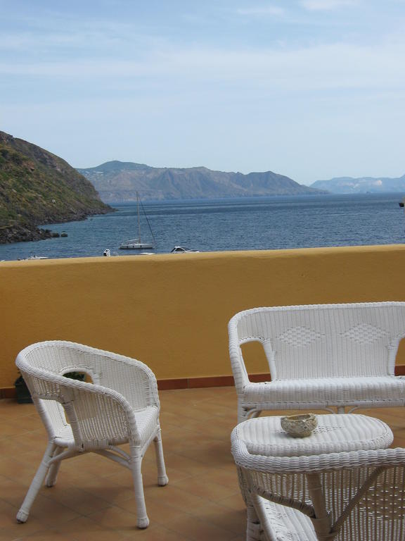 Albergo Seaside Leni Exterior photo